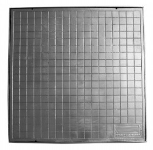 Tampão 60x60 Simples