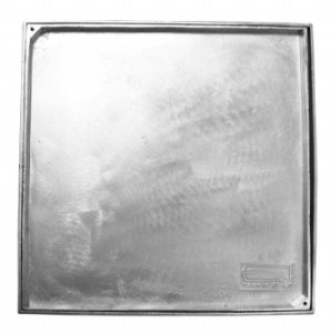 Tampão 60x60 Simples Rebaixado