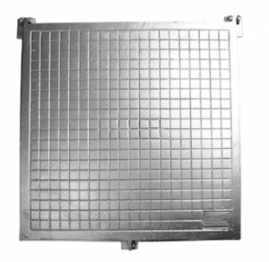 Tampão 70x70 Articulado Pc