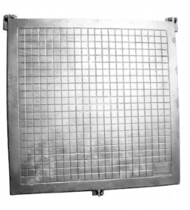 Tampão 80x80 Articulado Pc