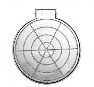 Tampão T 0,32 Articulado