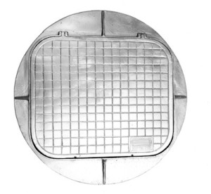 Tampão T 40 Articulado ( T 33 Redondo)