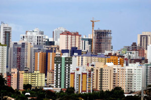 Empresas de construção estão mais otimistas no segundo semestre