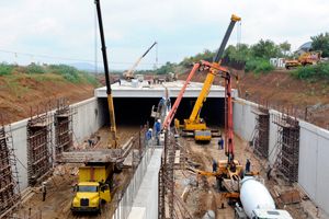 Crédito da Caixa para saneamento e infraestrutura cresce 90% no primeiro semestre do ano